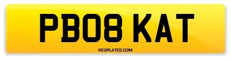 PB08 KAT