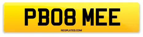 PB08 MEE