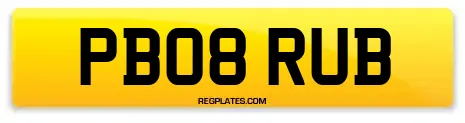 PB08 RUB