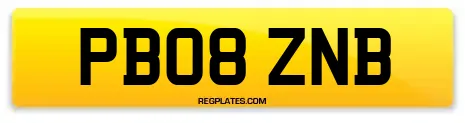 PB08 ZNB