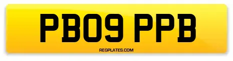 PB09 PPB