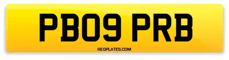 PB09 PRB
