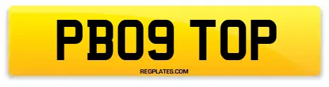PB09 TOP