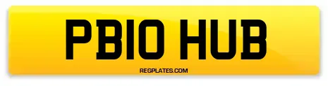 PB10 HUB