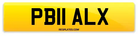 PB11 ALX