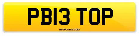 PB13 TOP