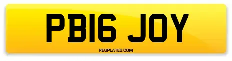 PB16 JOY