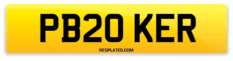 PB20 KER