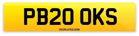 PB20 OKS