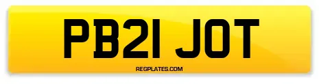 PB21 JOT