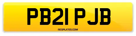 PB21 PJB