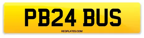 PB24 BUS