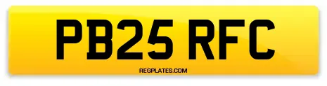 PB25 RFC