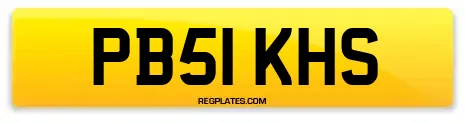 PB51 KHS