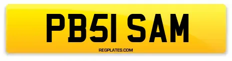 PB51 SAM