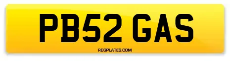 PB52 GAS