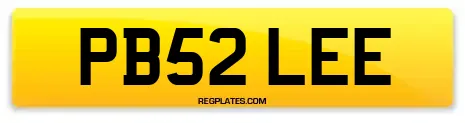PB52 LEE