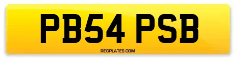 PB54 PSB