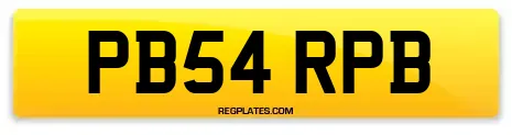 PB54 RPB