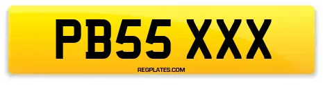 PB55 XXX