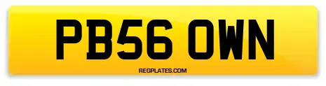 PB56 OWN