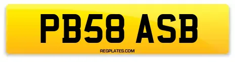 PB58 ASB