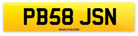 PB58 JSN
