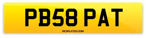 PB58 PAT