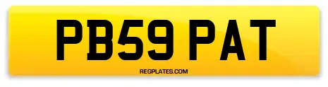 PB59 PAT