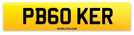 PB60 KER