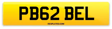 PB62 BEL