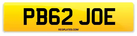 PB62 JOE