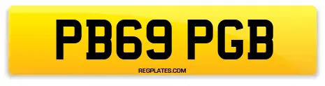 PB69 PGB