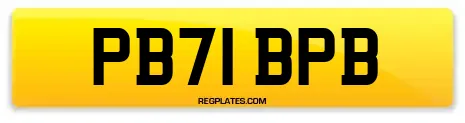 PB71 BPB