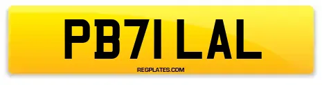 PB71 LAL