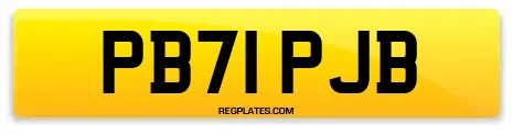 PB71 PJB