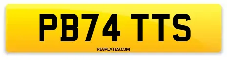 PB74 TTS