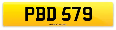 PBD 579
