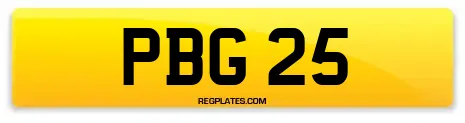 PBG 25