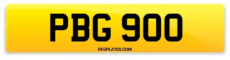 PBG 900