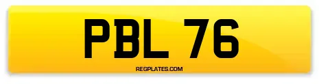 PBL 76