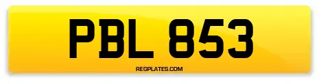 PBL 853