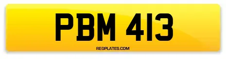PBM 413