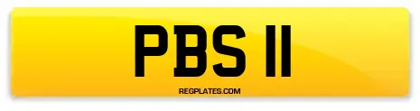PBS 11