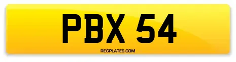 PBX 54