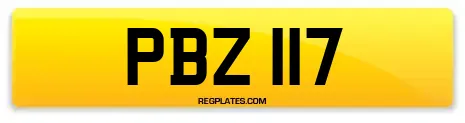 PBZ 117