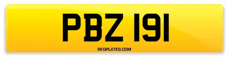 PBZ 191