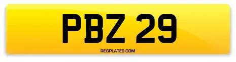 PBZ 29
