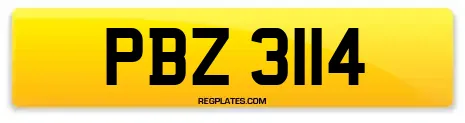 PBZ 3114