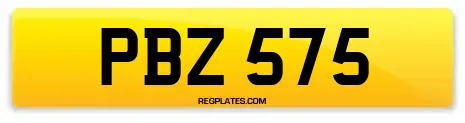 PBZ 575